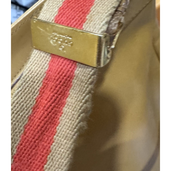 Gucci Jackie Leather Messenger Shoulder Bag Vintage Tom Ford Era - Picture 9 of 14